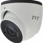 TVT TD-9524S3 IP Κάμερα Παρακολούθησης 1080p Αδιάβροχη με Μικρόφωνο και Φακό 2.8mm 8043025