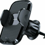 Joyroom Car Phone Clip Holder Air Vent Ventilation Grille Black (JR-ZS259)