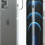 Joyroom New T Back Cover Σιλικόνης Διάφανο (iPhone 13 Pro Max)