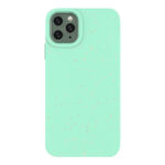 Eco Case Case for iPhone 11 Pro Max Silicone Cover Phone Cover Mint