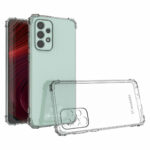 Wozinsky Anti Shock Armored Back Cover Σιλικόνης Διάφανο (Galaxy A33)