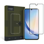 Hofi Glass Pro+ Black-Samsung Galaxy A15 4G/5G-A25 5G (2-PACK)