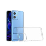 Hurtel Ultra Clear 0.5mm Back Cover Σιλικόνης Διάφανο (Xiaomi Poco X5 5G, Redmi Note 12 5G)