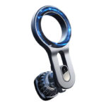 Βάση Αυτοκινήτου Lisen Magnetic, ring, air vent (black)