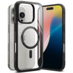Ringke Fusion Bold Magnetic Back Cover Μαύρο (iPhone 16 Pro)