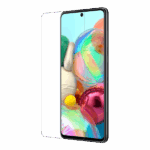 maXlife Flexible Tempered Glass για Galaxy A51 - Διάφανο