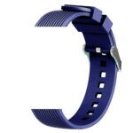 Devia Universal Λουράκι TPU Σιλικόνης για Ρολόι Smartwatch 20mm - Μπλε