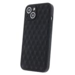 Θήκη TPU Σιλικόνης 3D Cube για iPhone 11 Pro - Μαύρη