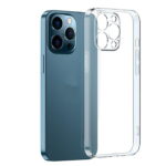 Θήκη TPU Σιλικόνης 2mm για iPhone 14 - Διάφανη