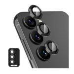 Tempered Glass / Προστατευτικά Τζαμάκια Κάμερας για Samsung A35 / A55 5G - Μαύρο