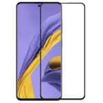 Tempered Glass Τζαμάκι Προστασίας Full Glue για iPhone 12 Pro Max - Μαύρο