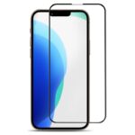 Tempered Glass Τζαμάκι Προστασίας Full Glue για iPhone 13 Pro Max /  14 Plus - Μαύρο