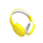 Ακουστικά Bluetooth Pantone - Over-Ear - Κίτρινο PT-WH008 Yellow 102C