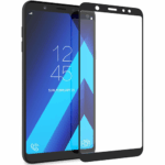 5D Tempered Glass για Samsung Galaxy A6 / J6 2018- Μαύρο Πλαίσιο