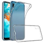 Θήκη TPU Σιλικόνης 1.8mm για Huawei Y6 2019 - Διάφανη