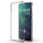 Θήκη TPU Σιλικόνης με Ενισχυμένες Γωνίες για Samsung Galaxy A21s - Διάφανη