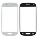 Ανταλλακτικό Τζαμάκι για Samsung Galaxy S3 Mini I8190 - Λευκό