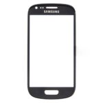 Ανταλλακτικό Τζαμάκι για Samsung Galaxy S3 Mini I8190 - Μπλε