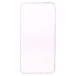 Θήκη TPU Σιλικόνης Ultra Thin για Samsung Galaxy S6 Edge Plus G928 - Φούξια