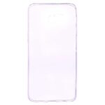 Θήκη TPU Σιλικόνης Ultra Thin για Samsung Galaxy S6 Edge Plus G928 - Μωβ