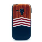 Θήκη Hard Cover για Samsung Galaxy S3 mini i8190 - Gradient Stripes