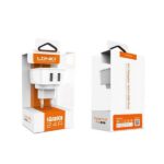 Φορτιστής Σπιτιού LDNIO DL-AC61 21A με 2 Θύρες USB - Λευκός