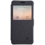 Θήκη Nillkin View Window για Fresh Series Galaxy Alpha G850 - Μαύρη