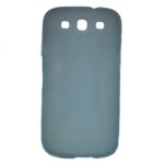 Θήκη TPU Σιλικόνης για Samsung Galaxy S3 I9300 - Γαλάζιο