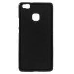 Θήκη TPU Σιλικόνης για Huawei P9 Lite - Μαύρη Ματ