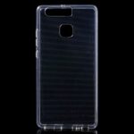 Θήκη TPU Σιλικόνης για Huawei P9 - Διάφανη