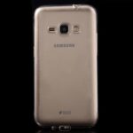 Θήκη TPU Σιλικόνης Ultra Thin 0.5χιλ για Galaxy J1 2016 - Διάφανη