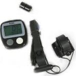 Οδόμετρο - Ταχύμετρο Ποδηλάτου (14 Λειτουργίες)