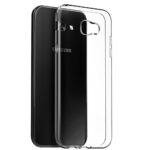 Θήκη TPU Σιλικόνης για Samsung Galaxy A7 2017 - Διάφανη