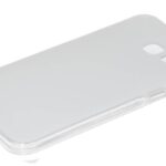 Θήκη TPU Σιλικόνης για Samsung Galaxy A5 (2017) - Λευκή