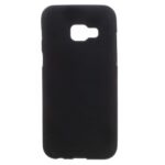 Θήκη TPU Σιλικόνης για Samsung Galaxy A3 2017 - Μαύρη Ματ