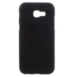 Θήκη TPU Σιλικόνης για Samsung Galaxy A5 2017 - Μαύρη Ματ