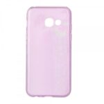 Θήκη TPU Σιλικόνης Ultra Thin για Samsung Galaxy A3 (2017) - Μωβ