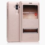 Θήκη View Cover για Huawei Mate 9 - Χρυσή