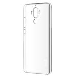 Θήκη Hard Cover Sides για Huawei Mate 9 - Διάφανη