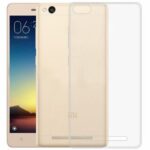 Θήκη TPU Σιλικόνης για Xiaomi Redmi 4a - Διάφανη