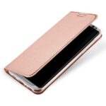 Θήκη Dux Premium Book για Samsung Galaxy S8 Plus - Rose - Gold