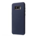 Θήκη TPU Σιλικόνης για Samsung Galaxy S8 Plus - Μπλε Ματ