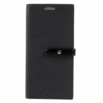 Θήκη Mercury Milano Book Style για Galaxy S8 G955 - Μαύρη