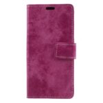 Θήκη Book Style με Βάση Στήριξης για Galaxy J5 2017 - Ροζ