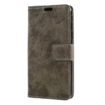 Θήκη Book Retro Style για Samsung Galaxy J5 2017 - Χακί