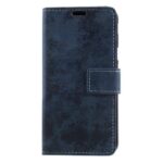 Θήκη Book Retro Style για Samsung Galaxy J5 2017 - Dark Blue
