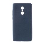 Θήκη TPU Σιλικόνης για Xiaomi Redmi Note 4X - Μπλε