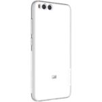 Θήκη Nillkin TPU Σιλικόνης για Xiaomi Mi 6 - Λευκή