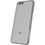 Θήκη Nillkin TPU Σιλικόνης για Xiaomi Mi 6 - Γκρι
