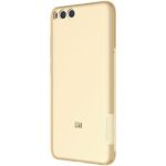 Θήκη Nillkin TPU Σιλικόνης για Xiaomi Mi 6 - Καφέ